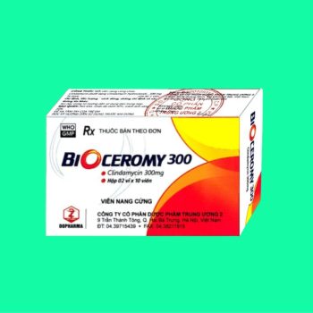Bioceromy 300