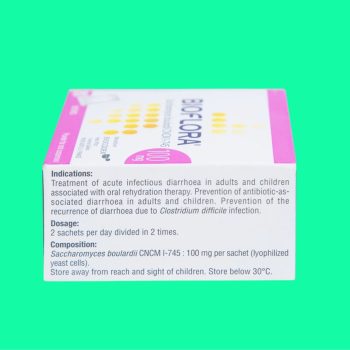 Bioflora 100mg
