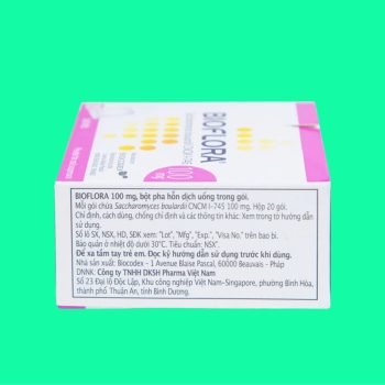 Bioflora 100mg