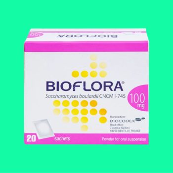 Bioflora 100mg