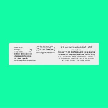 BisacodylDHG