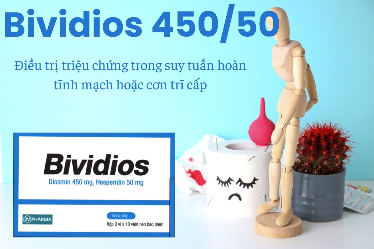 Bividios 450/50 10 Bividios 450/50