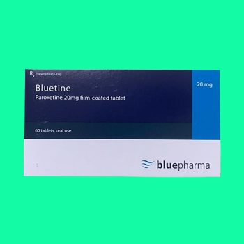 Bluetine 20mg