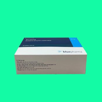 Bluetine 20mg