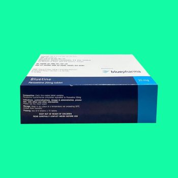 Bluetine 20mg