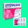 Bột sủi Efferalgan 80mg