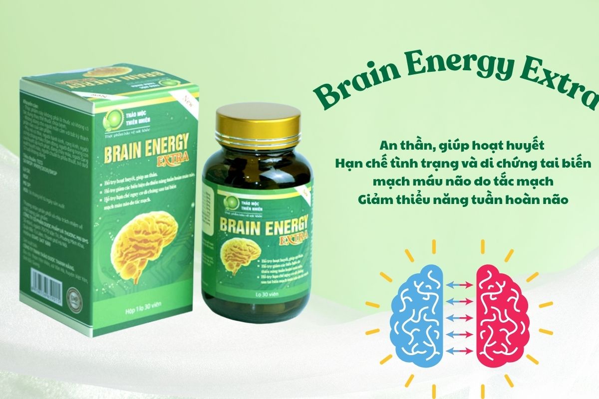 Brain Energy Extra 7 Brain Energy Extra