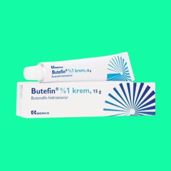 Butefin 1% cream