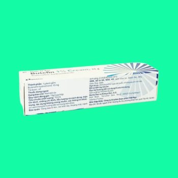 Butefin 1% cream