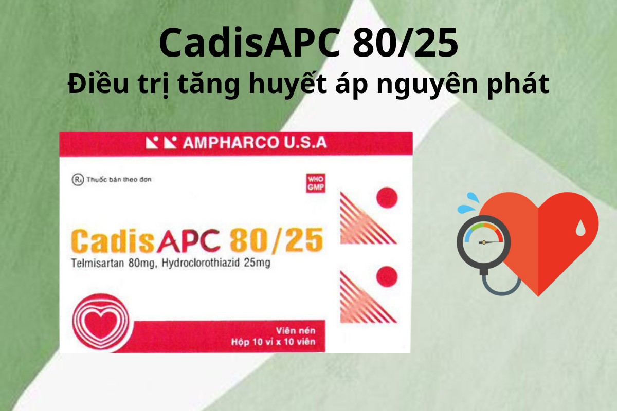 CadisAPC 80/25 6 CadisAPC 80/25