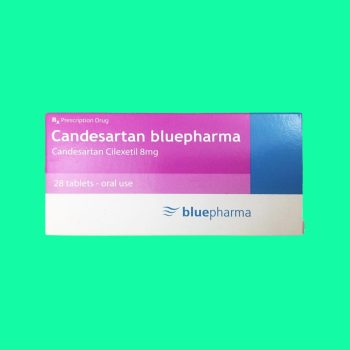 Candesartan BluePharma 8mg