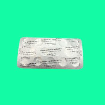 Candesartan BluePharma 8mg