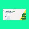 Canzeal 2mg