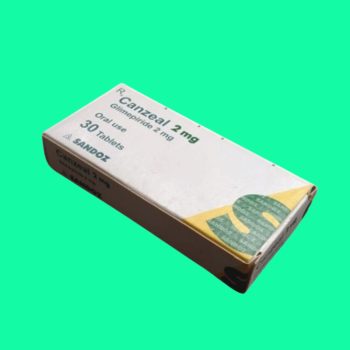 Canzeal 2mg