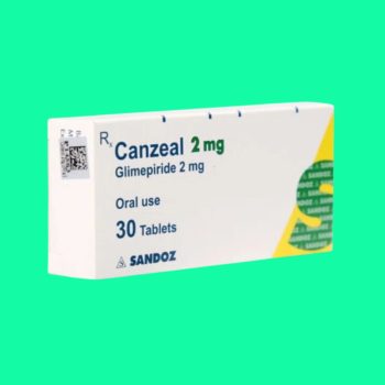 Canzeal 2mg