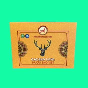 Cao Ban Long Hươu Sao Việt
