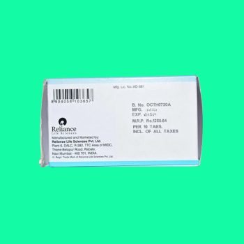 Capecitabine Tablets USP 500mg