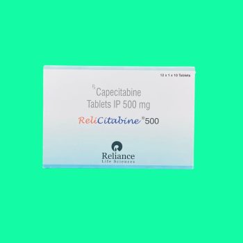 Capecitabine Tablets USP 500mg