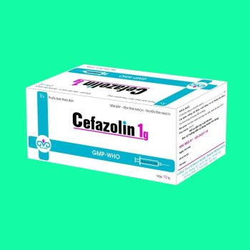 Cefazolin 1g