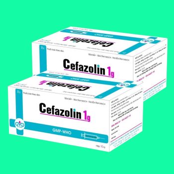 Cefazolin 1g