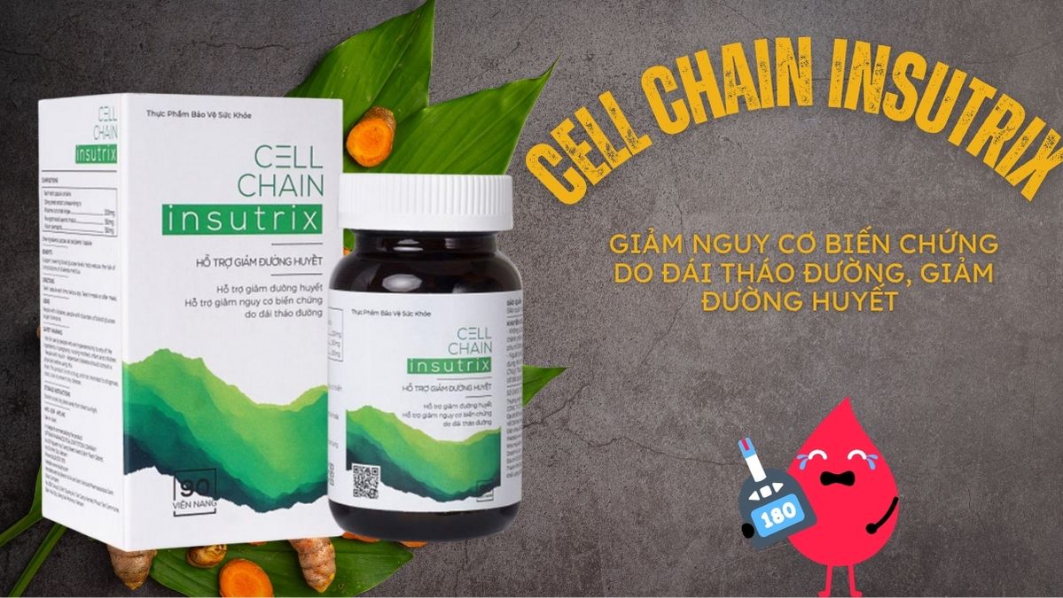 Cell Chain Insutrix 6 Cell Chain Insutrix