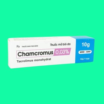 Chamcromus 0,03%