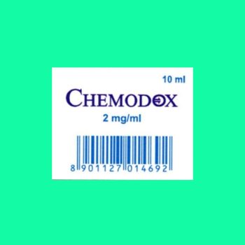 Chemodox 2mg/ml
