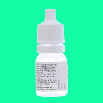 Ciloxan 3mg/ml