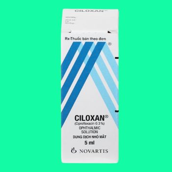 Ciloxan 3mg/ml