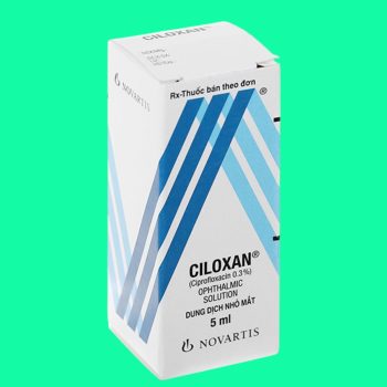 Ciloxan 3mg/ml