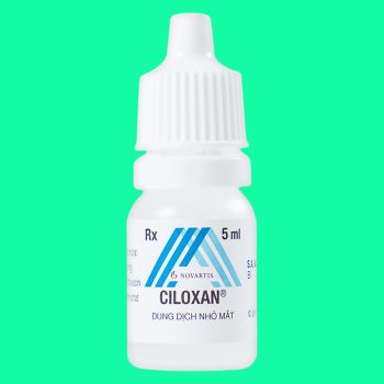 Ciloxan 3mg/ml