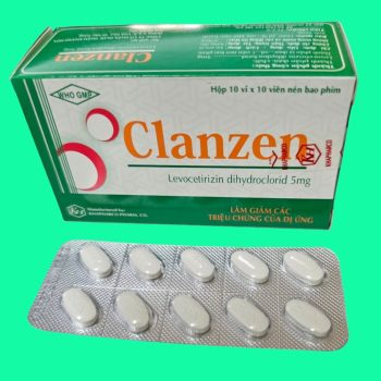 Clanzen 5mg