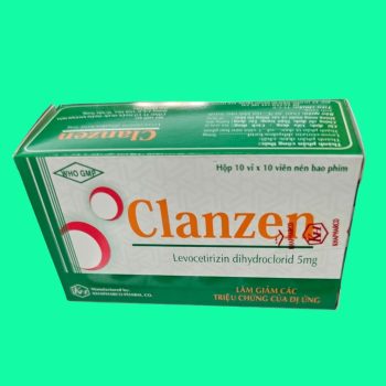 Clanzen 5mg