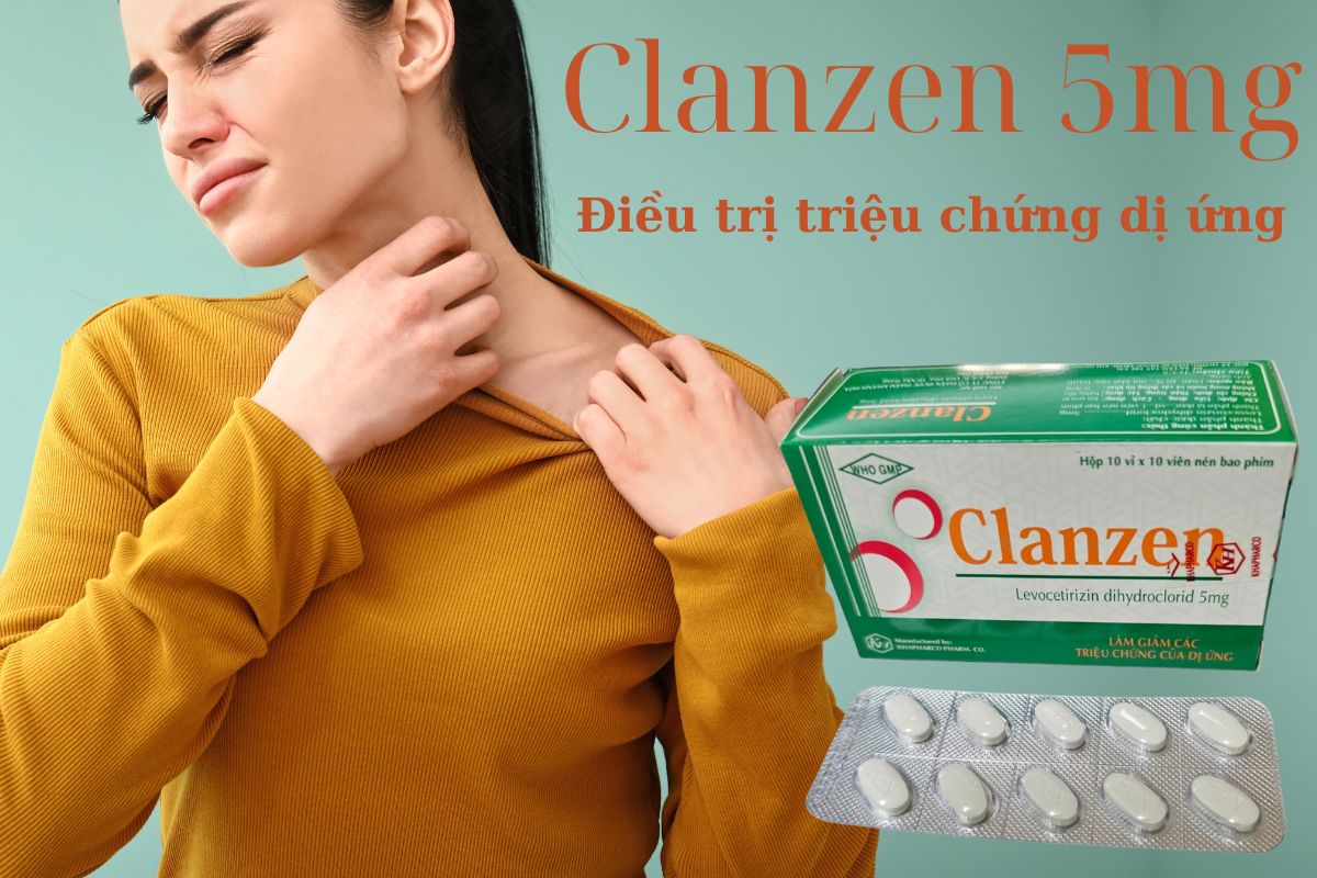 Clanzen 5mg 11 Clanzen 5mg