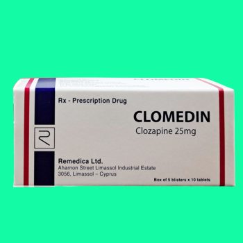 Clomedin 25mg