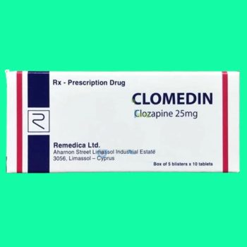 Clomedin 25mg