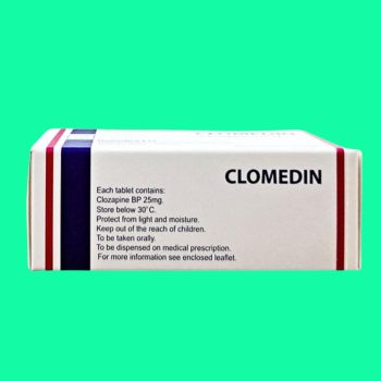 Clomedin 25mg