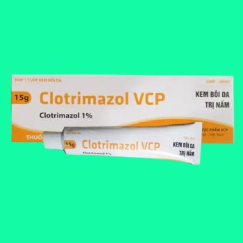 Clotrimazol VCP 150mg/15g