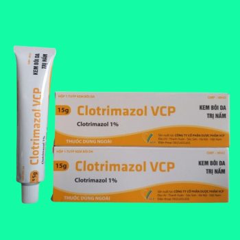 Clotrimazol VCP 150mg/15g