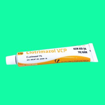 Clotrimazol VCP 150mg/15g