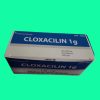 Cloxacilin 1g