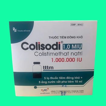 Colisodi 1.0 MIU