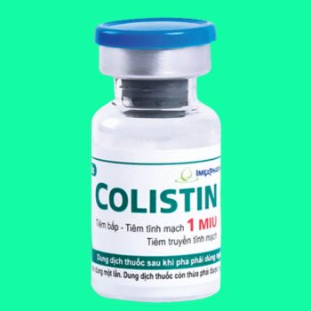 Colistin 1 MIU