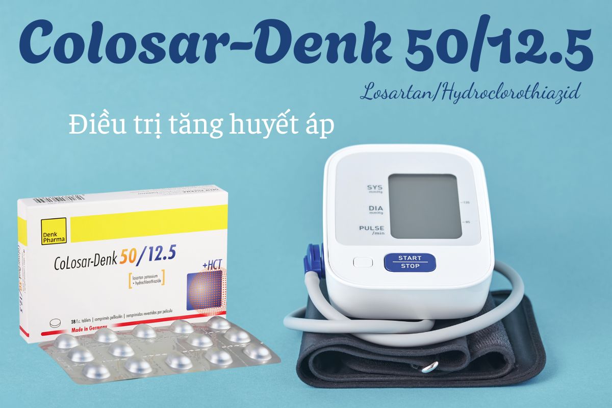 Colosar-Denk 50/12.5 15 Colosar-Denk 50/12.5