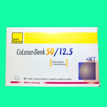 Colosar-Denk 50/12.5