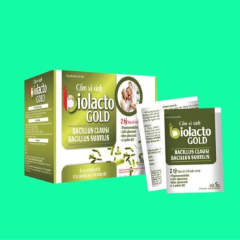 Cốm Vi Sinh Biolacto Gold