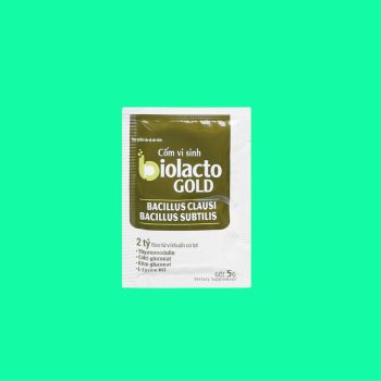 Cốm Vi Sinh Biolacto Gold