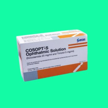 Cosopt-S