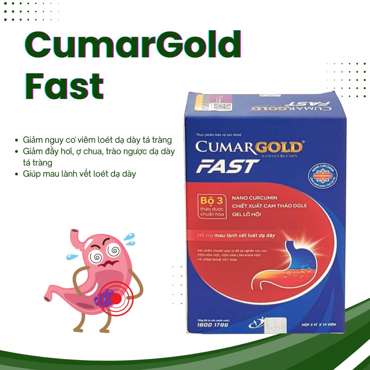 CumarGold Fast 11 CumarGold Fast