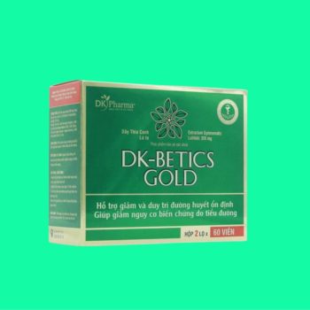 DK-Betics Gold